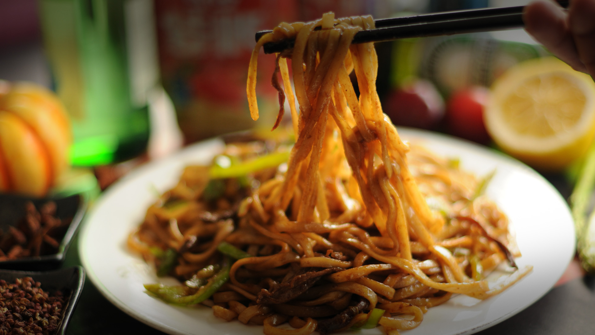 Fresh Asian Cuisine